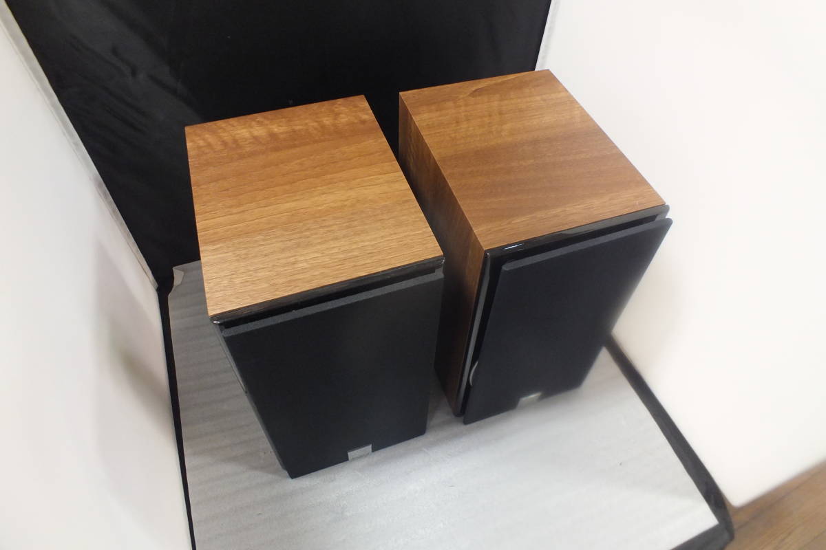 DALI ZENSOR1 ライトウォールナット ペア ダリ センソール 中古