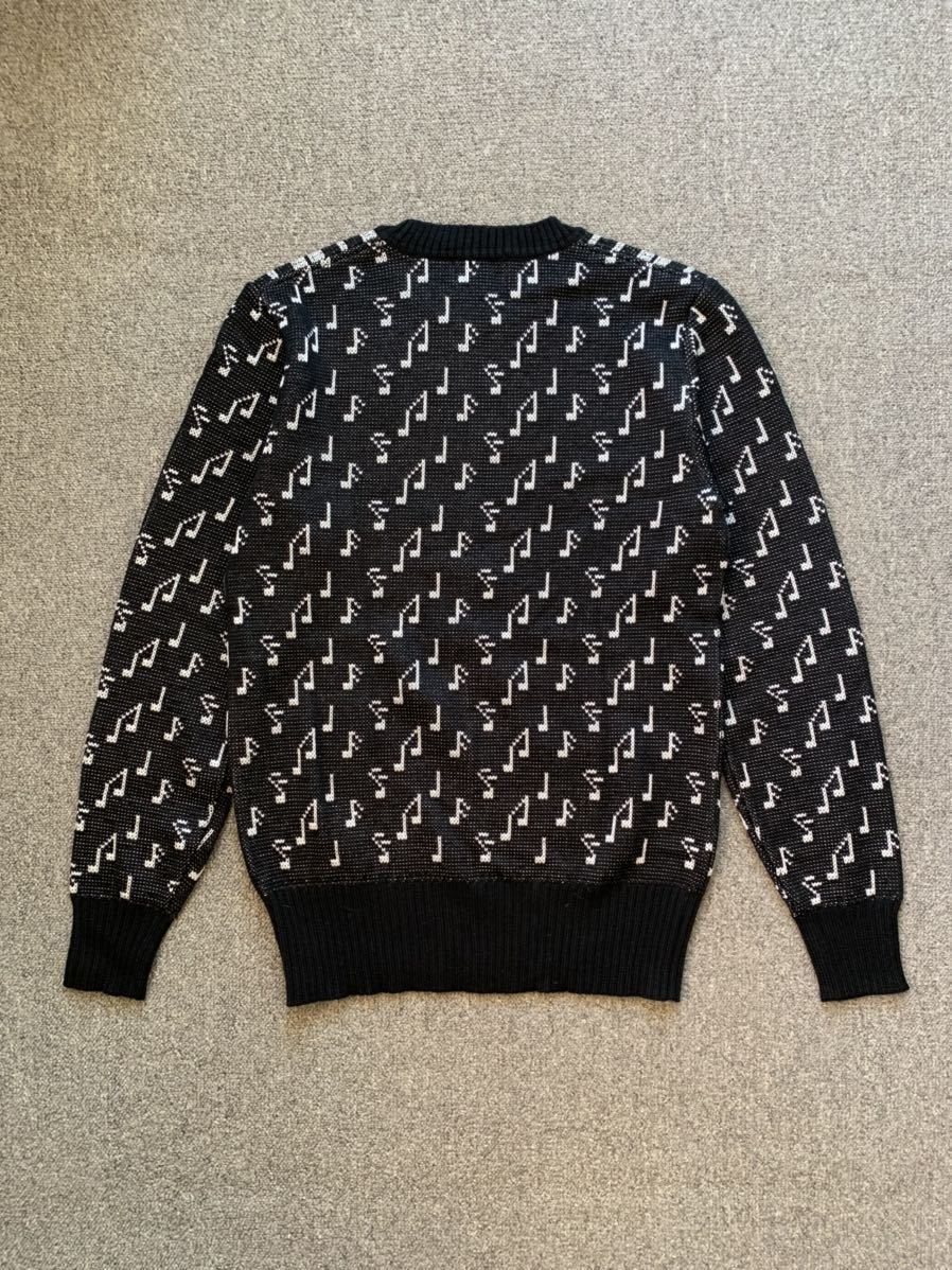 美品 未使用 Dry Bones ドライボーンズ クルーネック セーター ニット 
