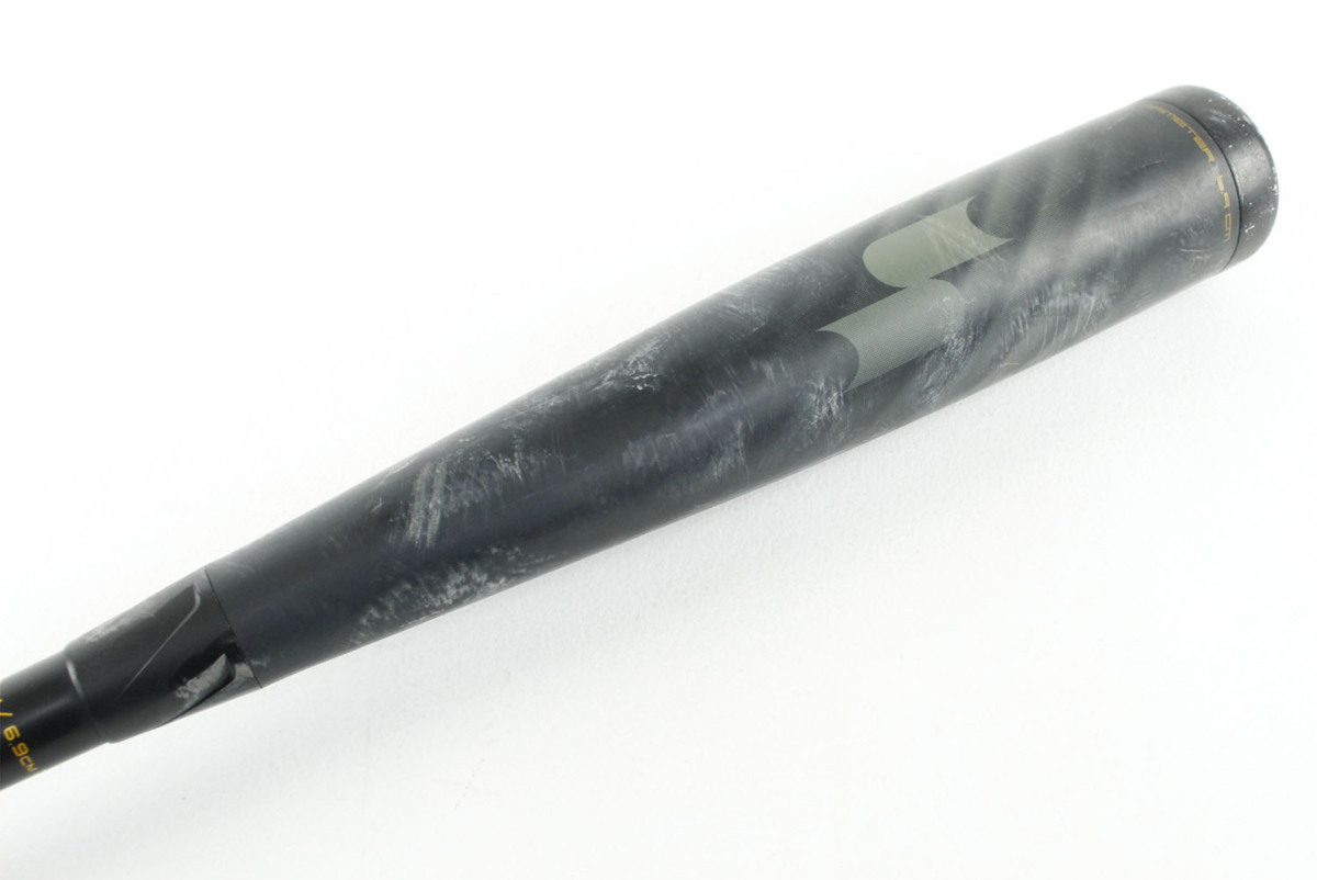 ○○【中古・現状品】SSK SBB4023 MM18 エスエスケイ 軟式用バット 