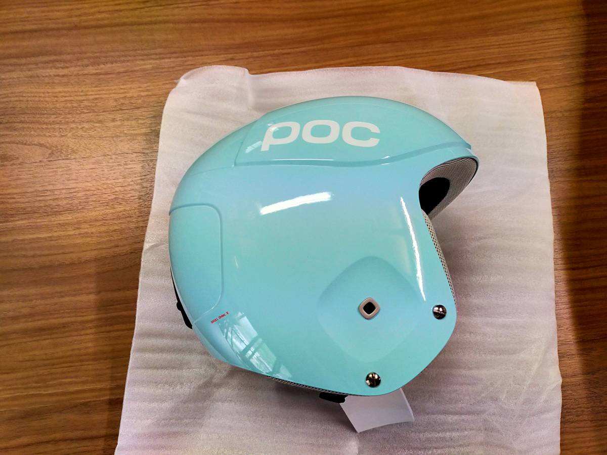 ヘルメット POC SKULL ORBICX Lサイズ Noberium Blue SKULL - POC J746