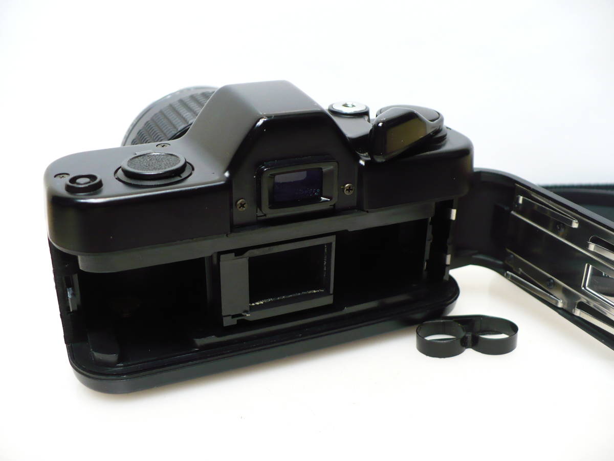 ペンタックス auto110super 110カセットフィルム一眼レフカメラ（1983