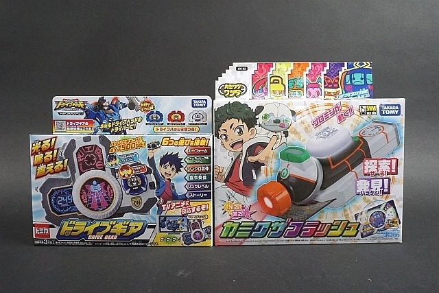 ☆新品セール タカラトミー トミカハイパーレスキュー ドライブヘッド 