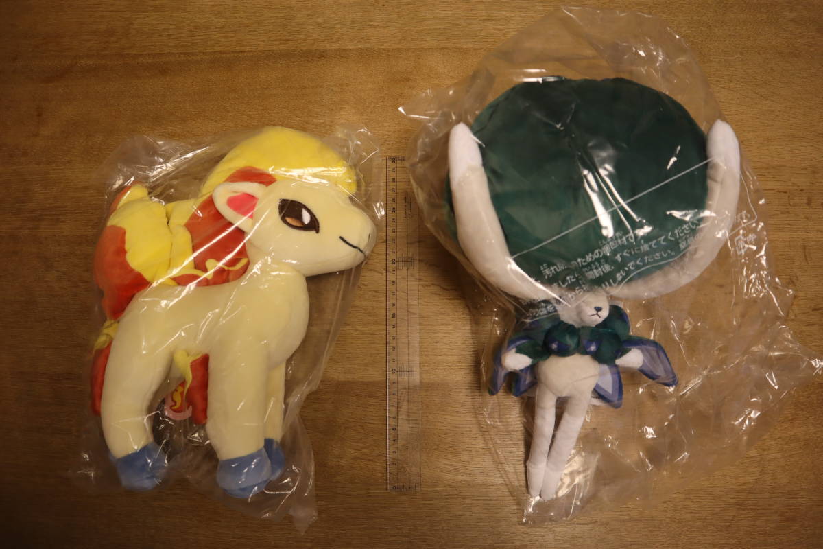 ポケモンセンター福袋 ピカピカボックス 22 ぬいぐるみ ペロリーム ミブリム ポニータ バドレックス ポケットモンスター 売買されたオークション情報 Yahooの商品情報をアーカイブ公開 オークファン Aucfan Com