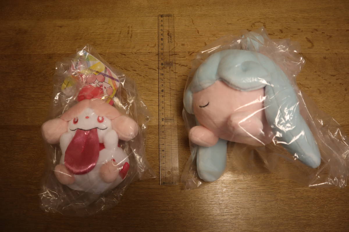 ポケモンセンター福袋 ピカピカボックス 22 ぬいぐるみ ペロリーム ミブリム ポニータ バドレックス ポケットモンスター 売買されたオークション情報 Yahooの商品情報をアーカイブ公開 オークファン Aucfan Com