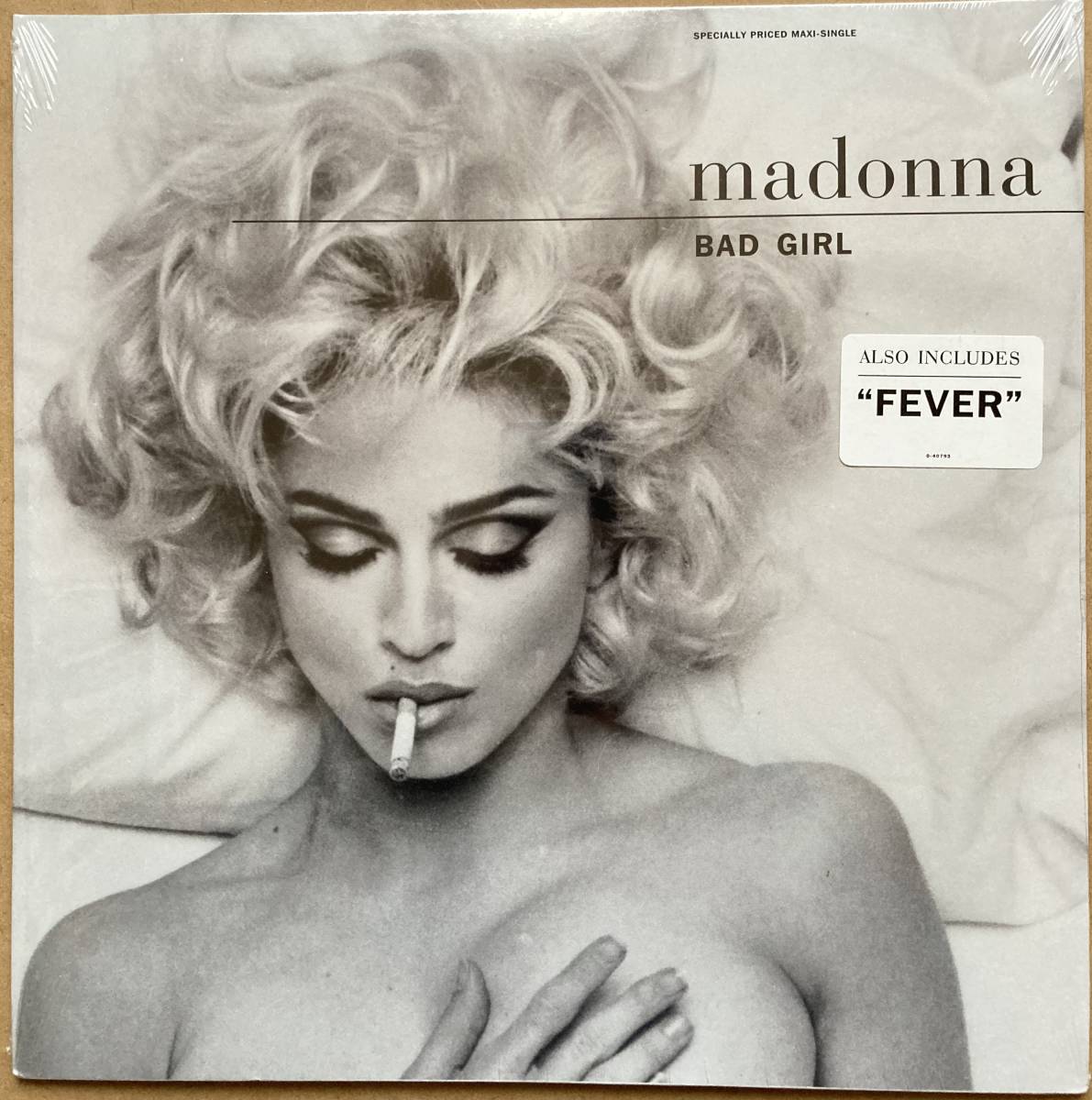 新作登場 シールド MADONNA マドンナ / BAD GIRL 40793-0 SEALED(Madonna)｜売買されたオークション情報、yahooの商品情報をアーカイブ公開 - オークファン M