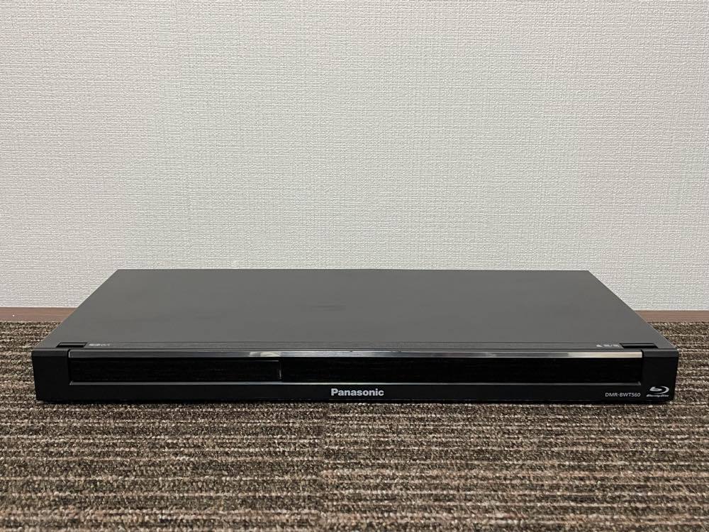 59 Panasonic/パナソニック DIGA ブルーレイレコーダー DMR-BWT560 14