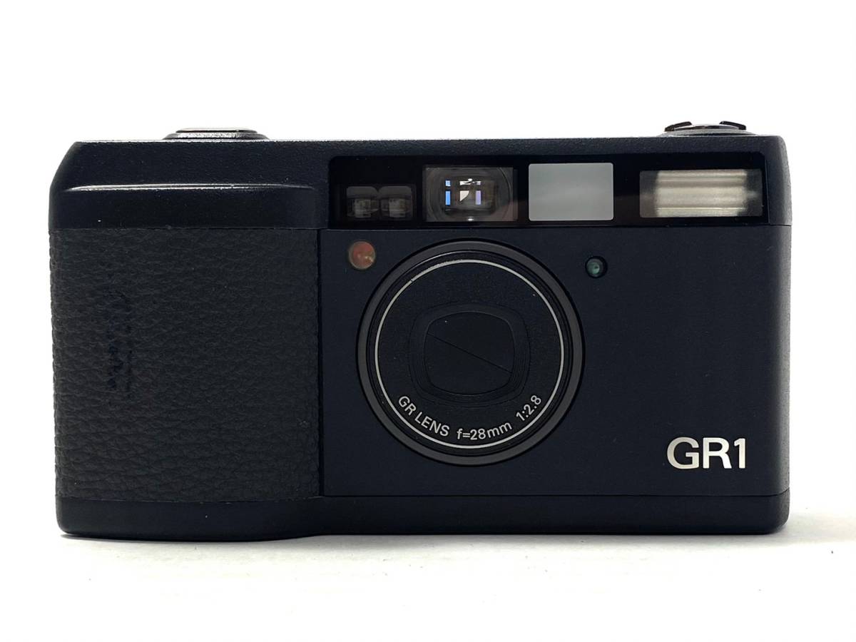 ジャンク出品 LENS GR1 RICOH リコー