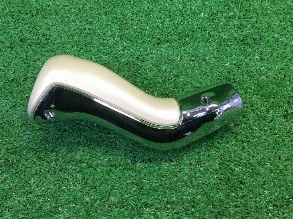 □NCP30 bB LEVOC レボック シフトノブ カバー O/Dボタン付 希少品 