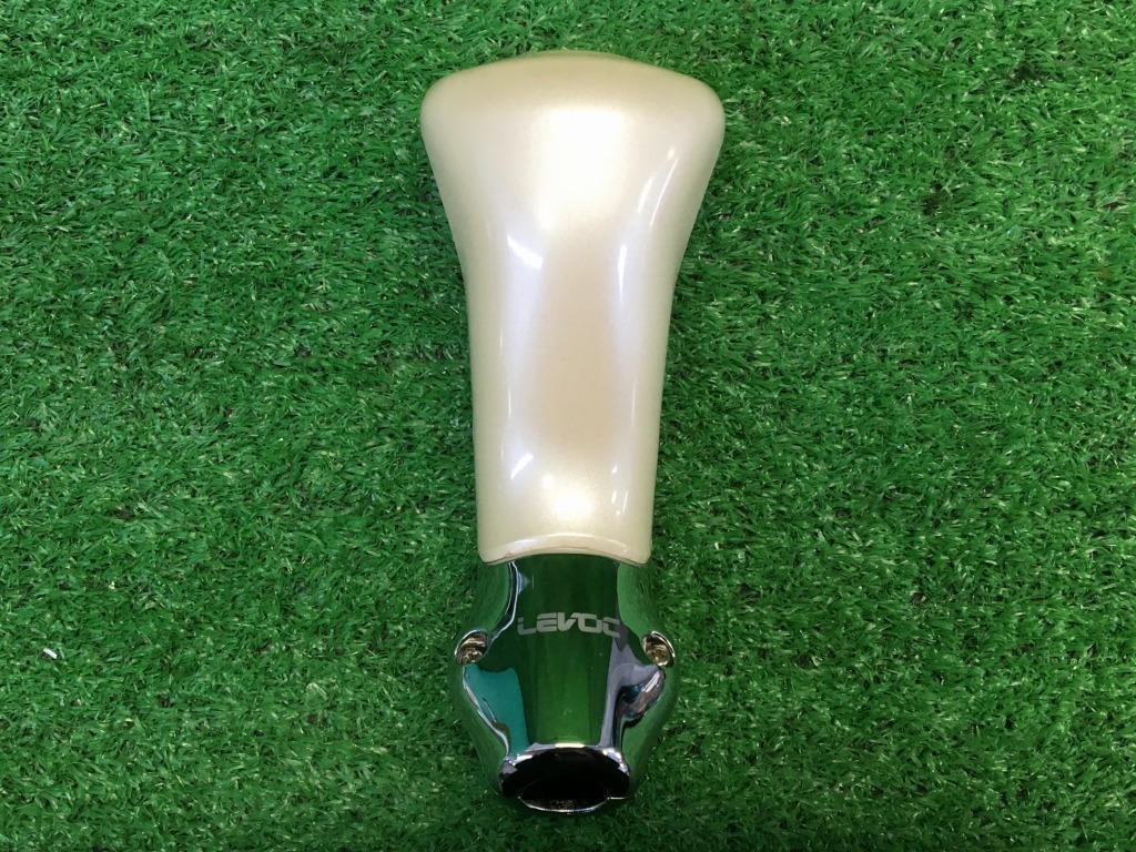 □NCP30 bB LEVOC レボック シフトノブ カバー O/Dボタン付 希少品 