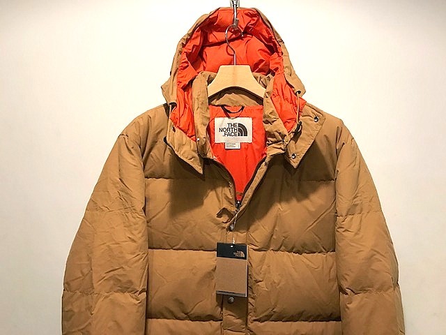 新品 正規品 USA限定 日本未発売 The North Face ノースフェイス 希少 ホワイトレーベル クラッシック ダウンジャケット D.S.A 600 US-XL