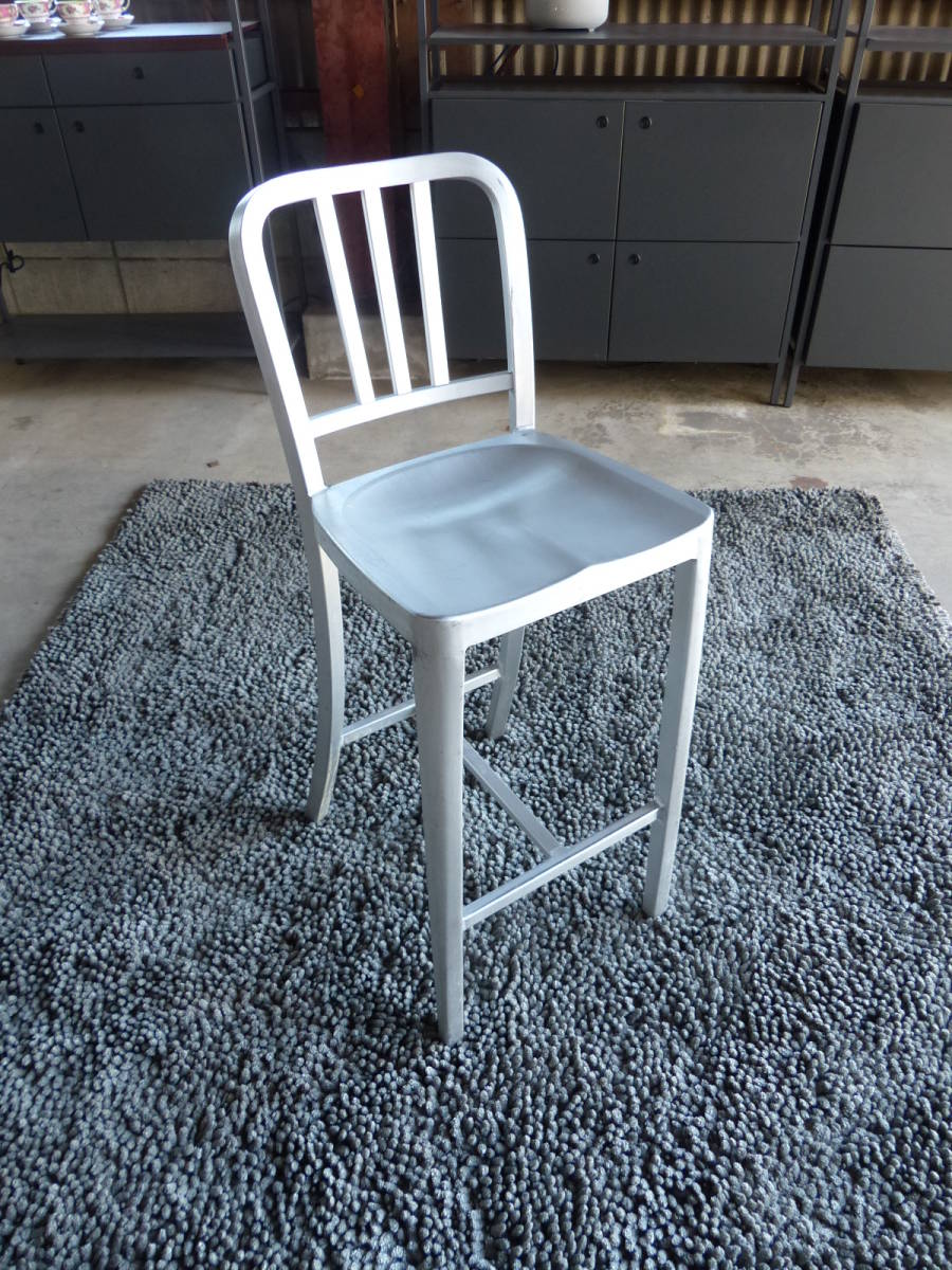 NAVY 0 バーチェア | Royal COUNTER Furniture エメコ NAVY® ｜商品名