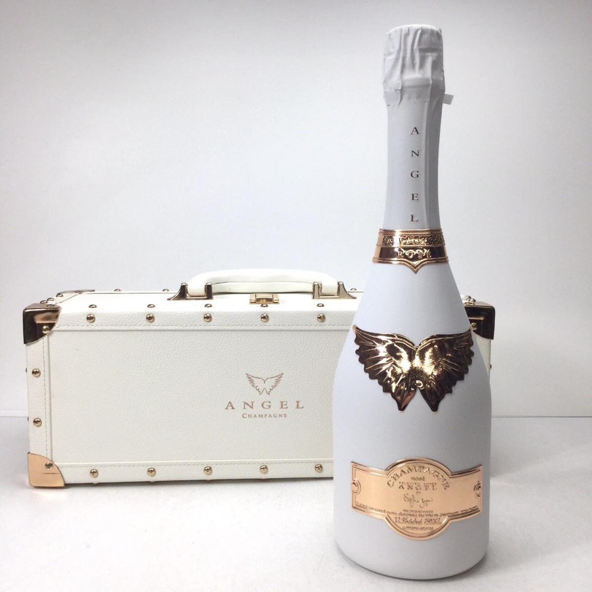飲料・酒 新品/未開封/未開栓【スパークリングワイン2種 2本セット】 750ml