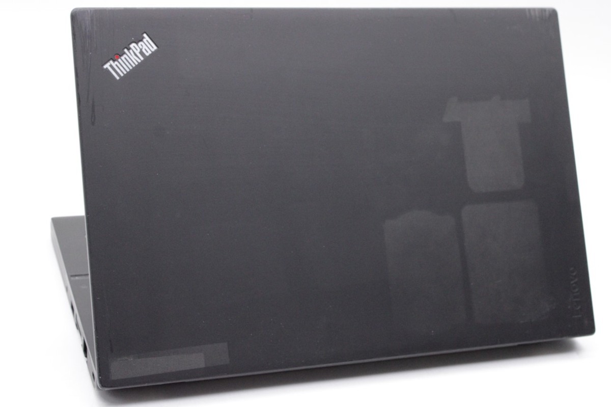 ノートパソコン 再値下げ ThinkPad X260 Core i3-6100U SSD128GB 8GB 