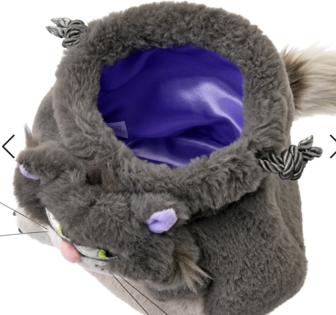 ディズニー ルシファー 22 巾着 ぬいぐるみ風 ディズニーストア ネコ 猫 巾着 ポーチ 小物入れ キャット Cat Day 22 その他 売買されたオークション情報 Yahooの商品情報をアーカイブ公開 オークファン Aucfan Com