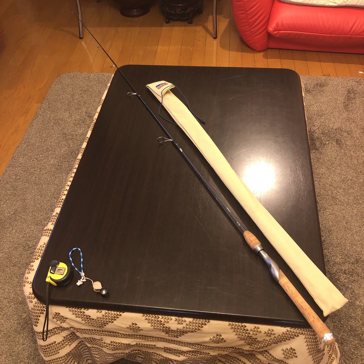 DAIWA PROCASTER Z PR-Z 662LFS-V 1/16-3/8oz 4-10lb 新品未使用　Daiwa バスロッド　全長198㎝程