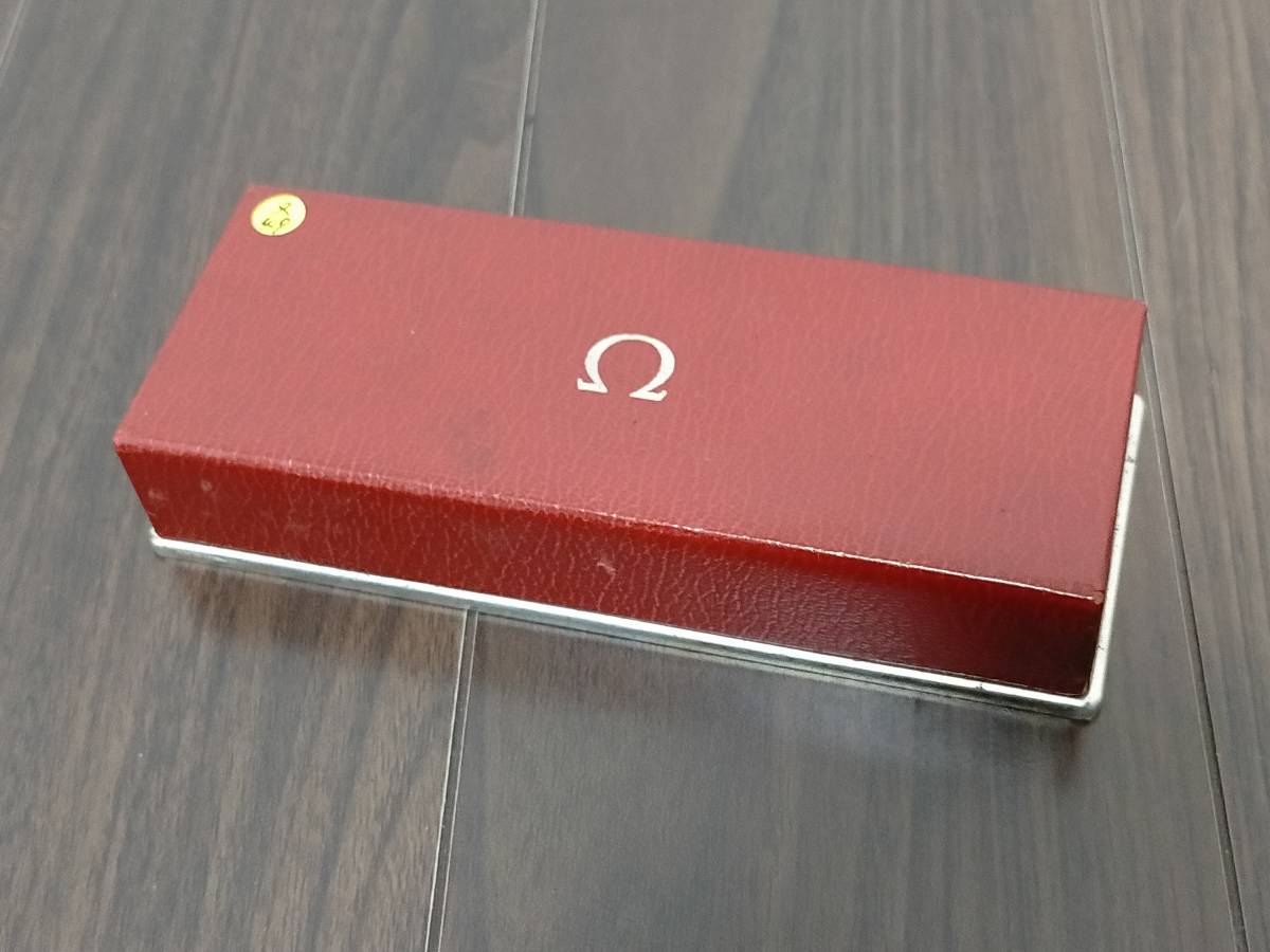 1円～☆ヌ49☆OMEGA オメガ 腕時計 空箱 ウォッチ ケース Yahoo 