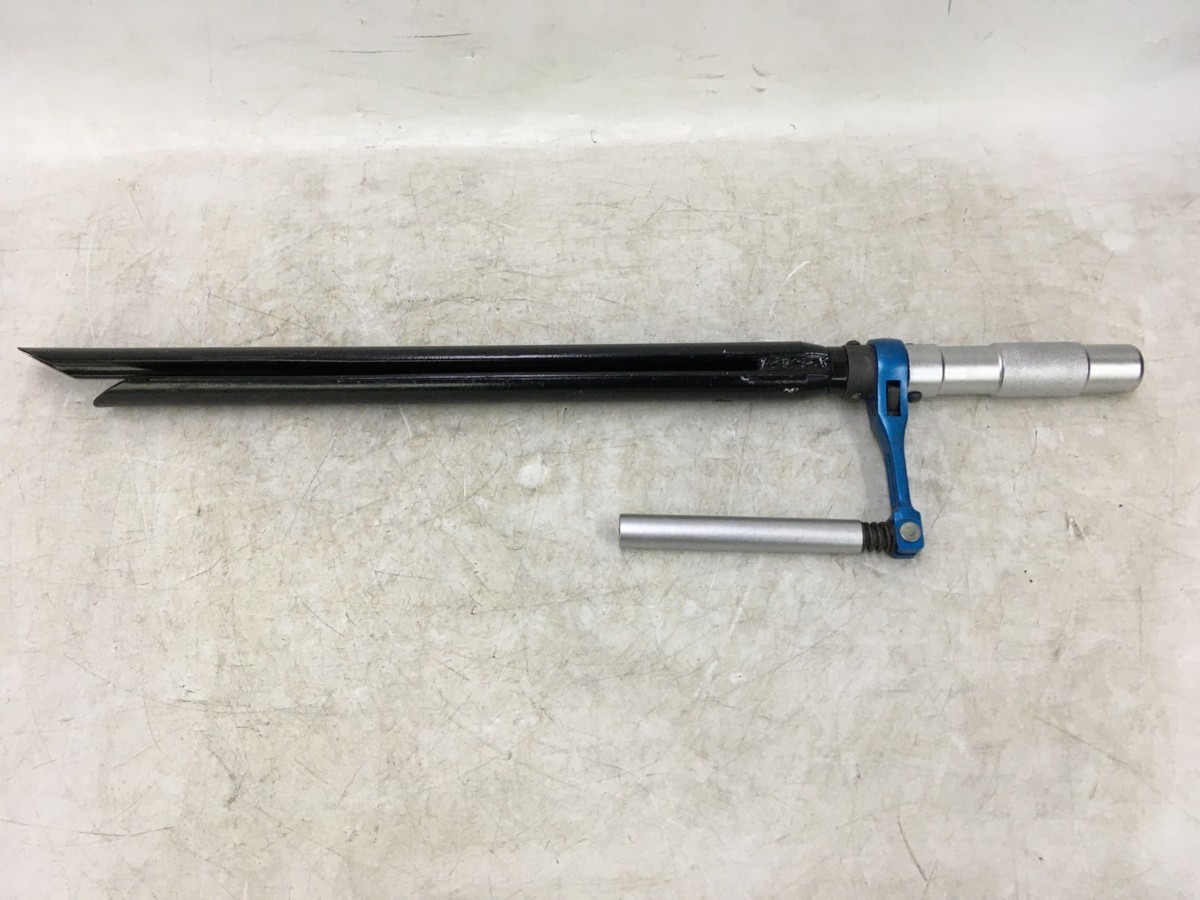 【中古品】トップ工業 ボイド管ラチェット VR-450 / ITFQBJ3TS10O