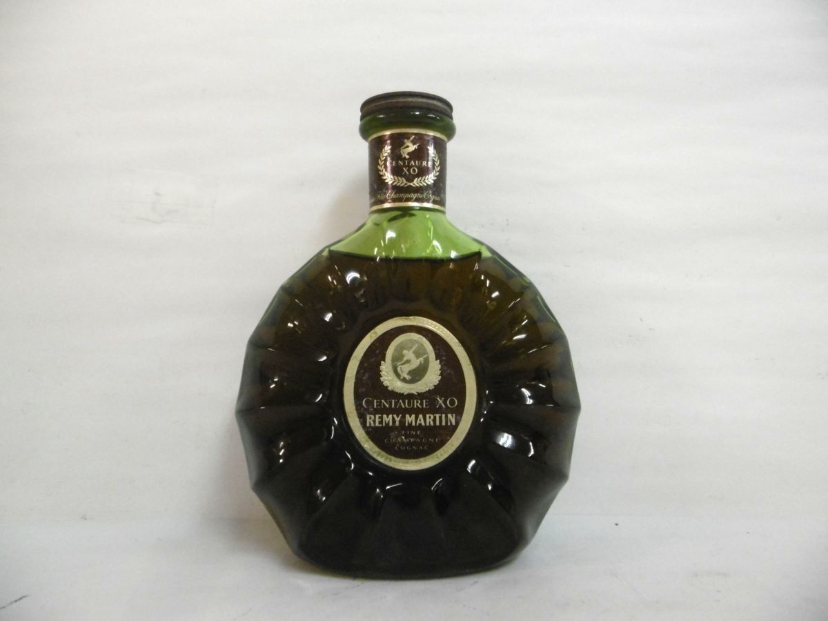 REMY MARTIN レミーマルタン 未開栓 古酒 700ml XO VSOP 未開栓⁄古酒
