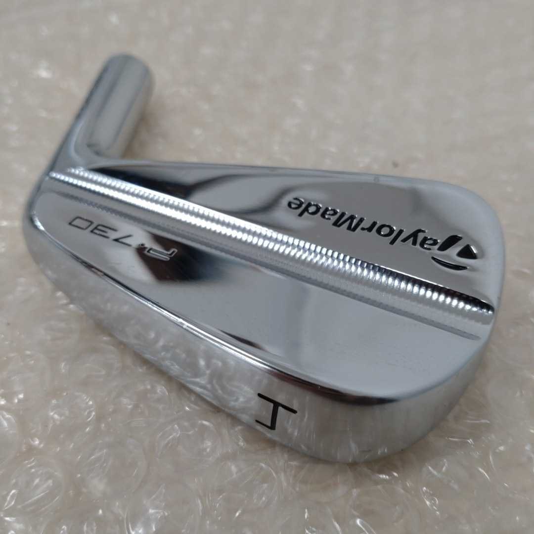 中古 テーラーメイド P・730 FORGED 4番 フォージド アイアン ヘッド 