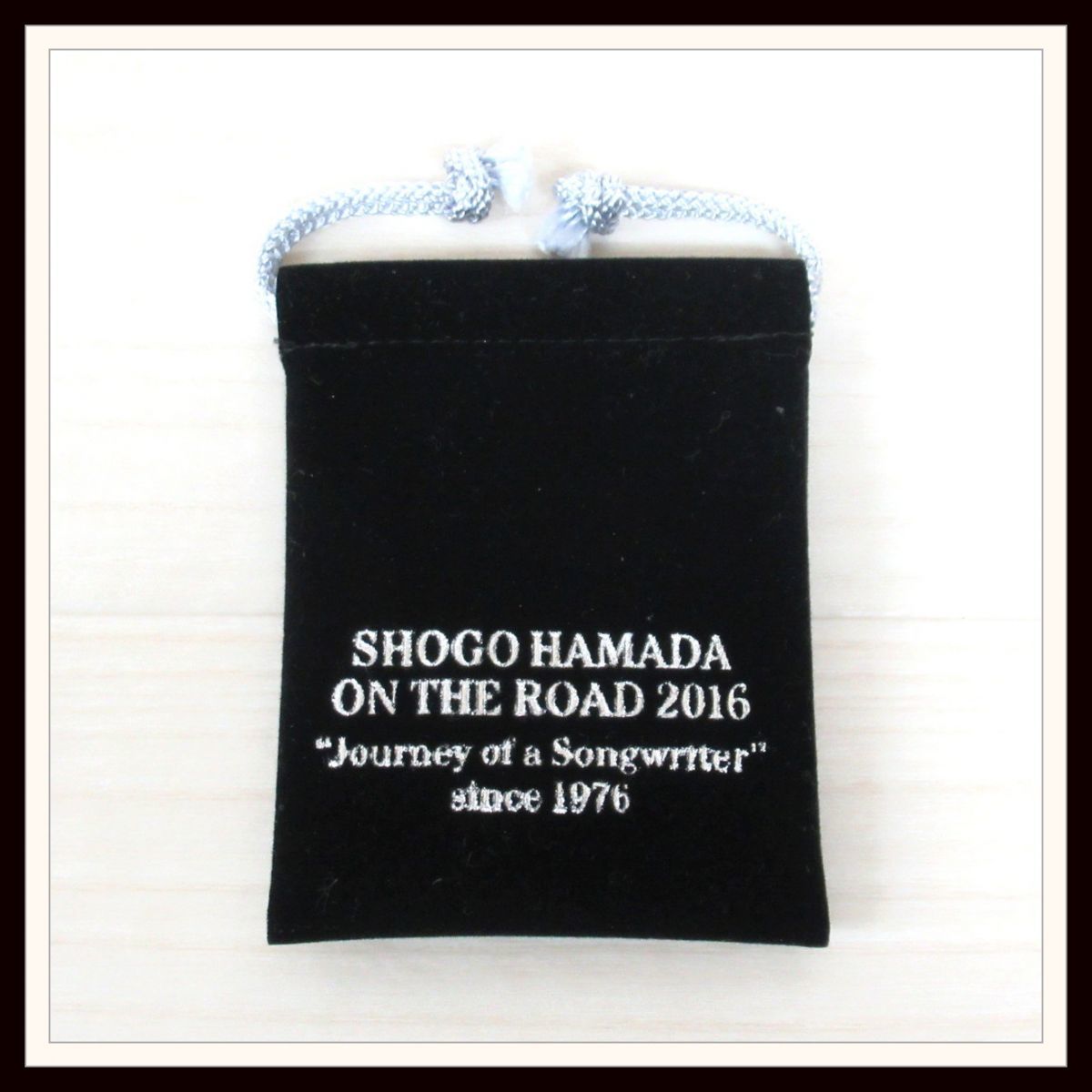 入手困難浜田省吾 型ペンダント 2016 浜田省吾「SHOGO HAMADA