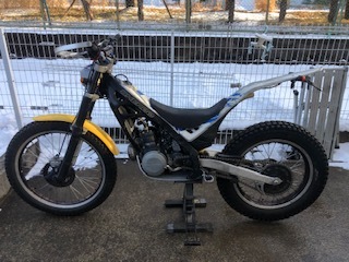 Shero250 シェルコ250 ツートラ 公道走行可 トライアルバイク オートバイ車体 売買されたオークション情報 Yahooの商品情報をアーカイブ公開 オークファン Aucfan Com