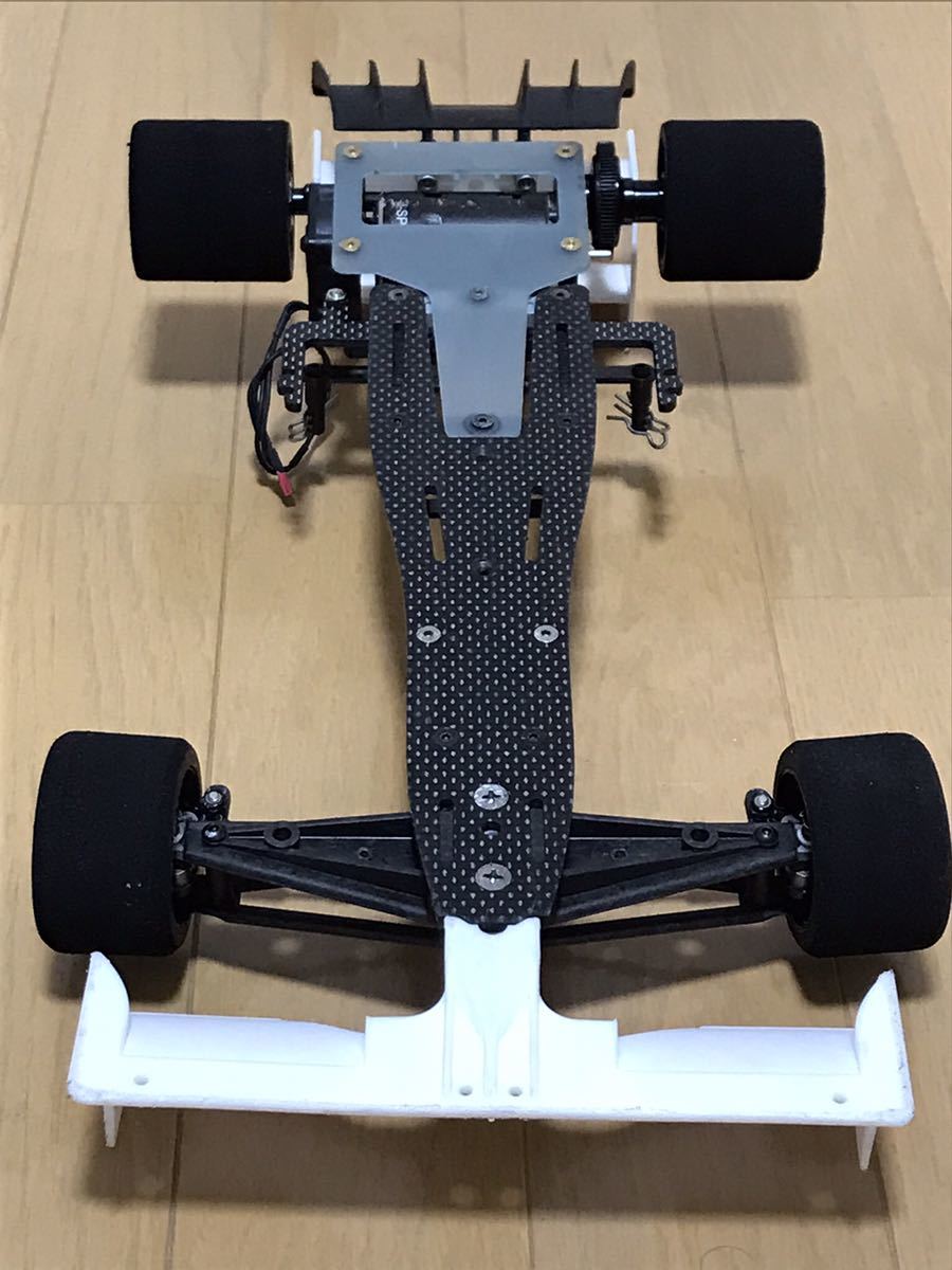 タミヤ F103 F104 F1 中古品 電光石火 川田 タイヤ多数 カワダ ZEN
