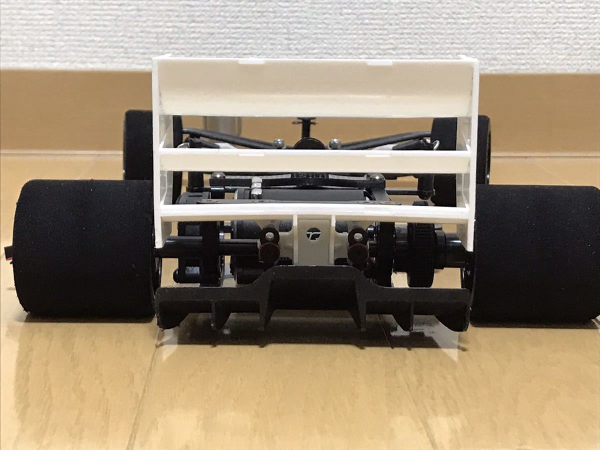 タミヤ F103 F104 F1 中古品 電光石火 川田 タイヤ多数 カワダ ZEN