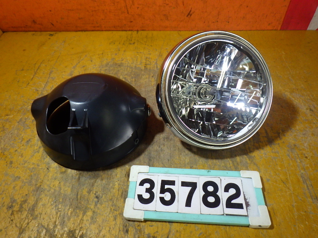 35782 ホンダ MC33-140～ VTR250 FI '11 純正 ヘッドライト ケース