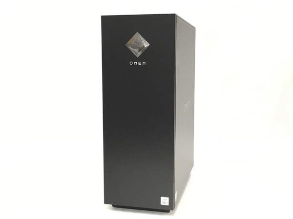 HP OMEN 25L Desktop GT12-0706jp デスクトップ PC i7 10700F 2.9GHz 