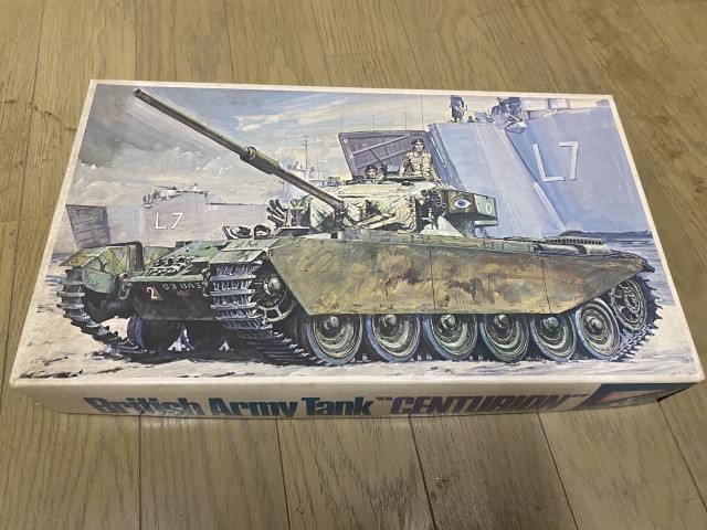 数量限定，得価 激レア ニチモ 1/35 イギリス中戦車 センチュリオン 品 モーターライズ(主力戦車（MBT）)｜売買されたオークション情報、yahooの商品情報をアーカイブ公開 - オークファン 主力戦車（MBT）