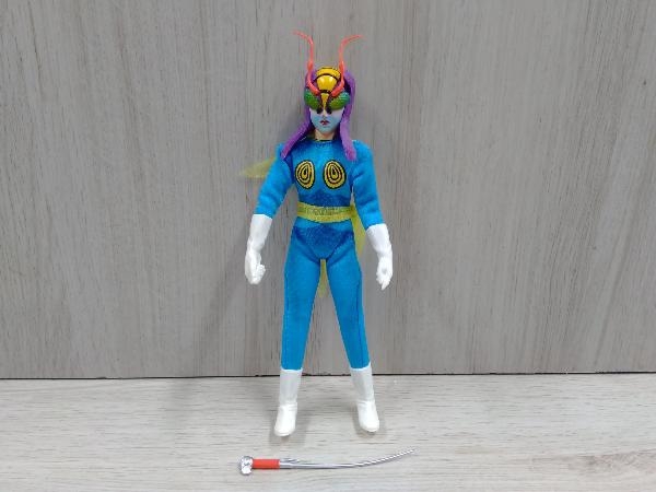【開封品・激レア品】蜂女 オオツカ企画　仮面ライダー オオツカ企画 ハイパーヒーローリアルアクションドールコレクション