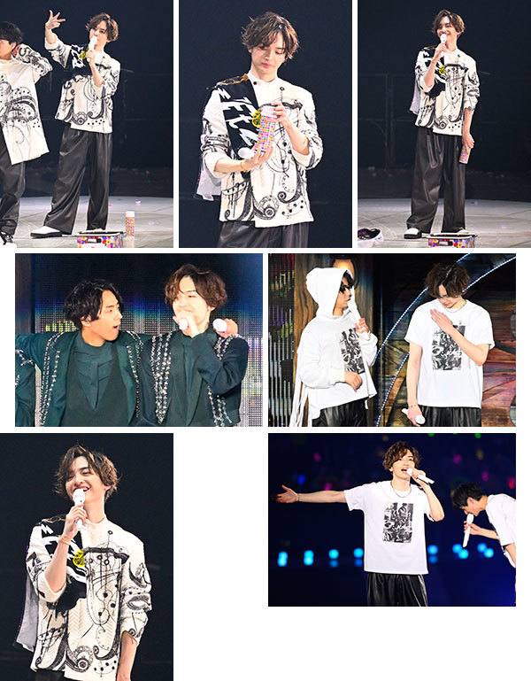 玉森裕太 Kis-My-Ftに逢える de Show 2022 in DOME キスマイ 生写真 15 
