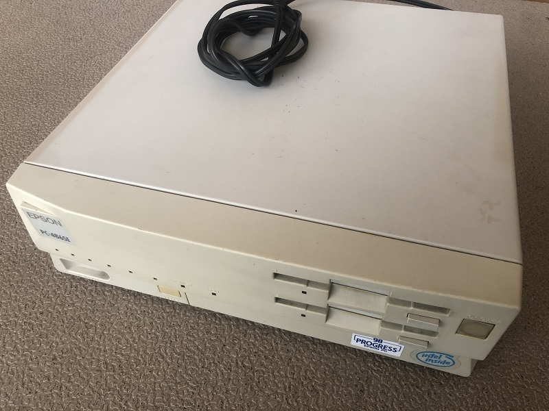 Yahoo!オークション 「pc-486se」の落札相場・落札価格 その他 [z417