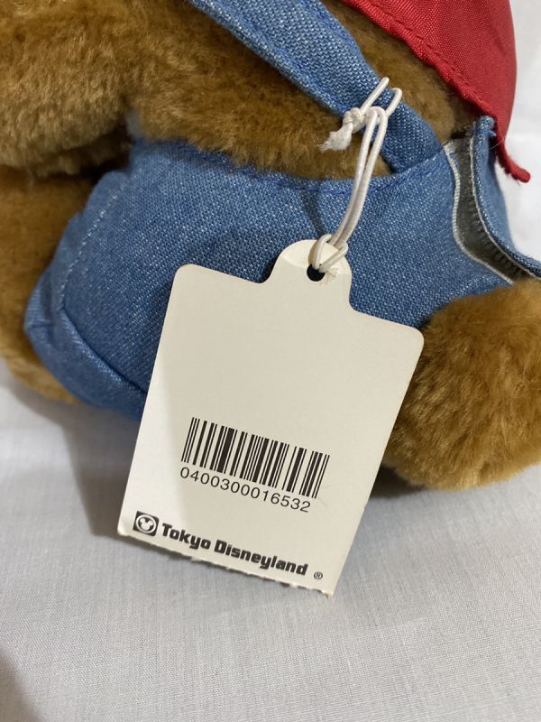正規品】ディスニーランド CRITTER COUNTRY ぬいぐるみ TDL 