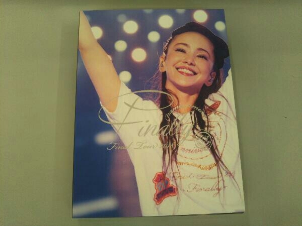 定番人気，安い 安室奈美恵 DVD namie amuro Final Tour 2018 ~Finally~ 東京ドーム最終公演+25周年沖縄ライブ+5月東京ドーム公演 初回生産限定版(ジャパニーズポップス)｜売買されたオークション情報、yahooの商品情報 ジャパニーズポップス