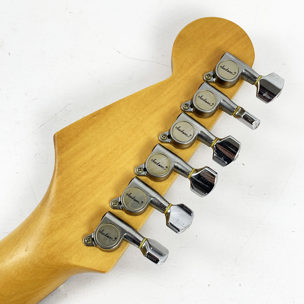CHARVEL シャーベル BY JACKSON P.O.BOX2344 FortWorth TX76113 U.S.A