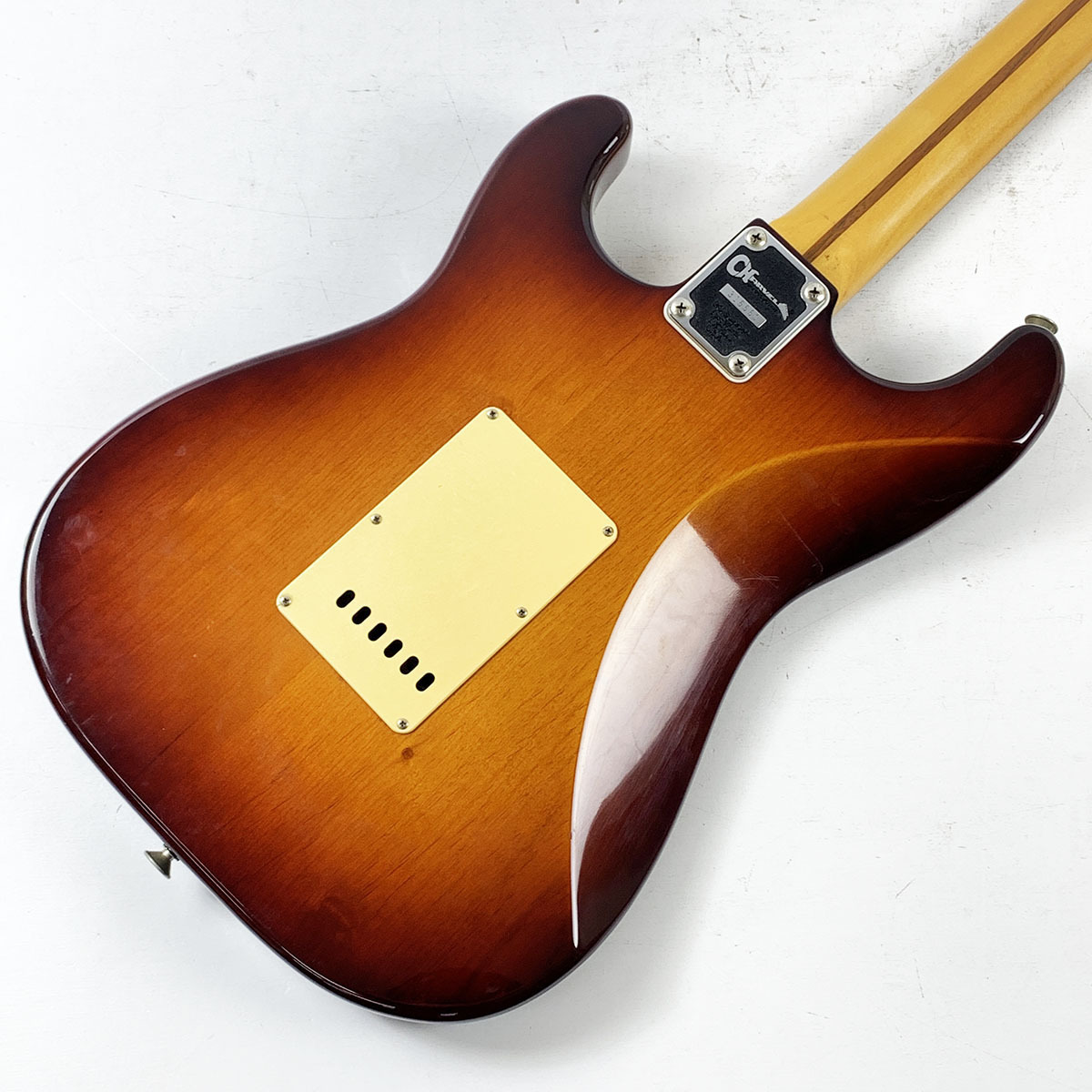 CHARVEL シャーベル BY JACKSON P.O.BOX2344 FortWorth TX76113 U.S.A