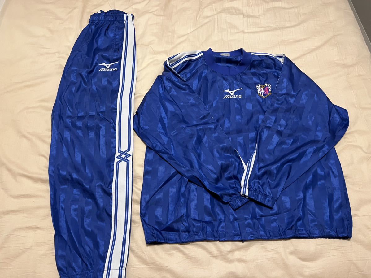 【送料無料，新作】 本日限定セール セレッソ大阪 ピステ 支給品(上下セット)｜売買されたオークション情報、yahooの商品情報をアーカイブ公開 - オークファン ジャージ