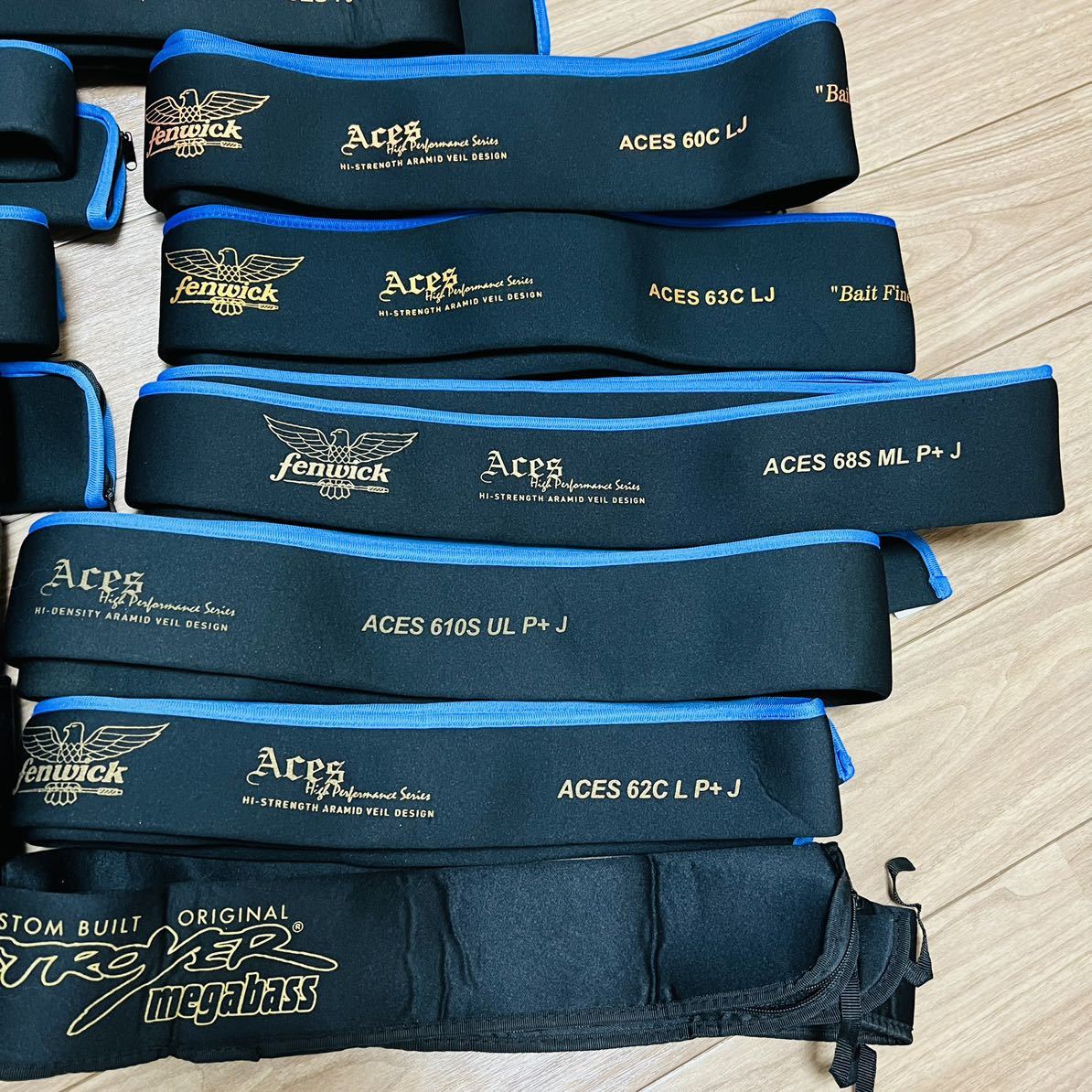 フェンウィック エイシス 60C LJ ACES エイシス スピニング フェンウィック エイシス 60C LJ ACES エイシス スピニング