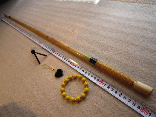 自作 へら鮒用 高級矢竹の竿掛け ９３ ヘラブナ竿 売買されたオークション情報 Yahooの商品情報をアーカイブ公開 オークファン Aucfan Com