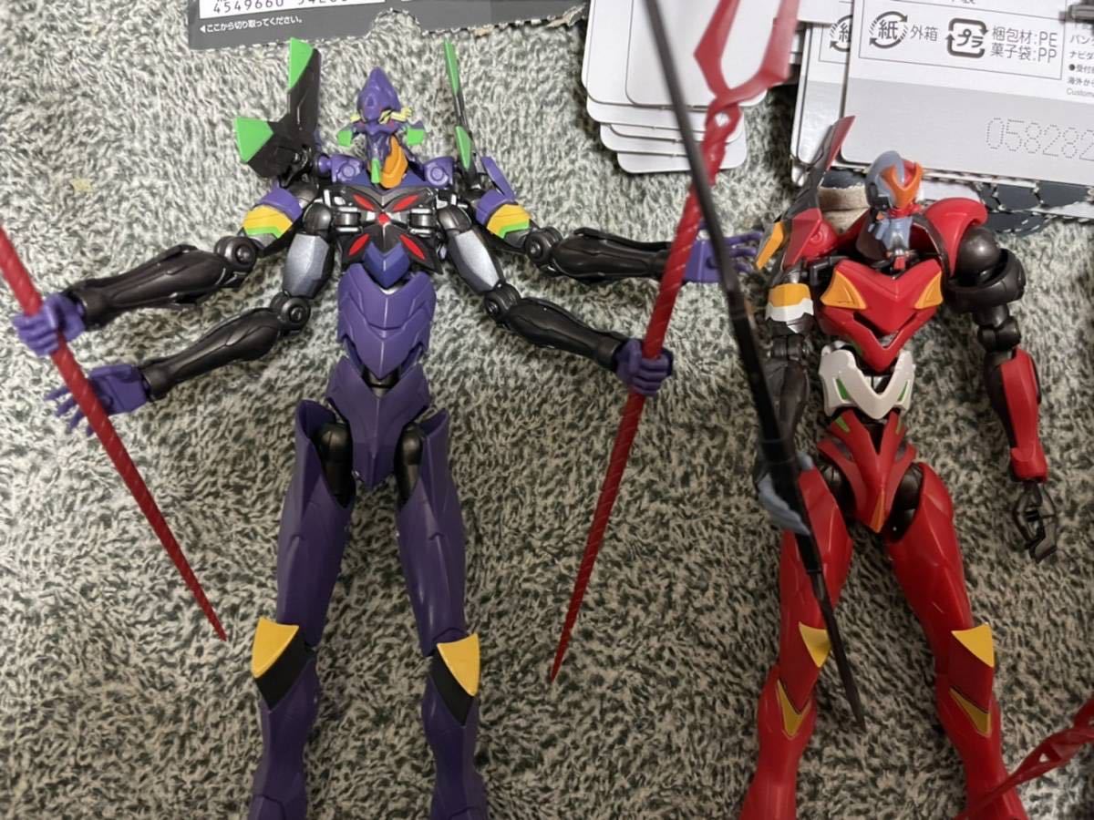 EVA-FRAME：ヱヴァンゲリヲン新劇場版02 10種コンプリートセット 