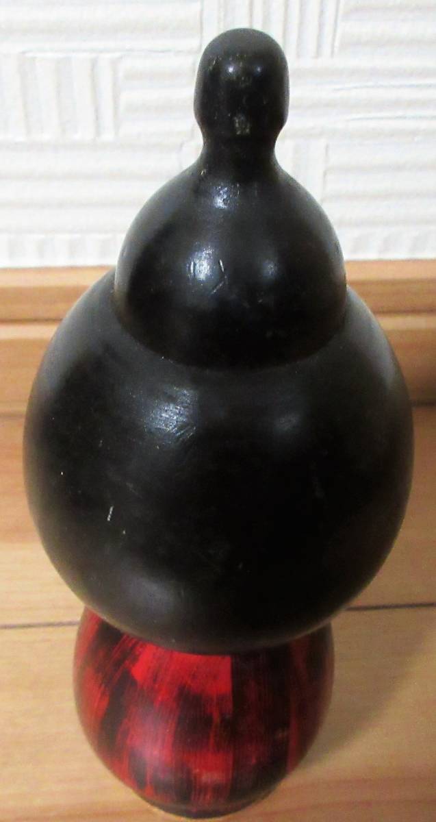石原日出男 | Kokeshi Wiki 石原 日出男 作・「団子頭の童女（仮）」