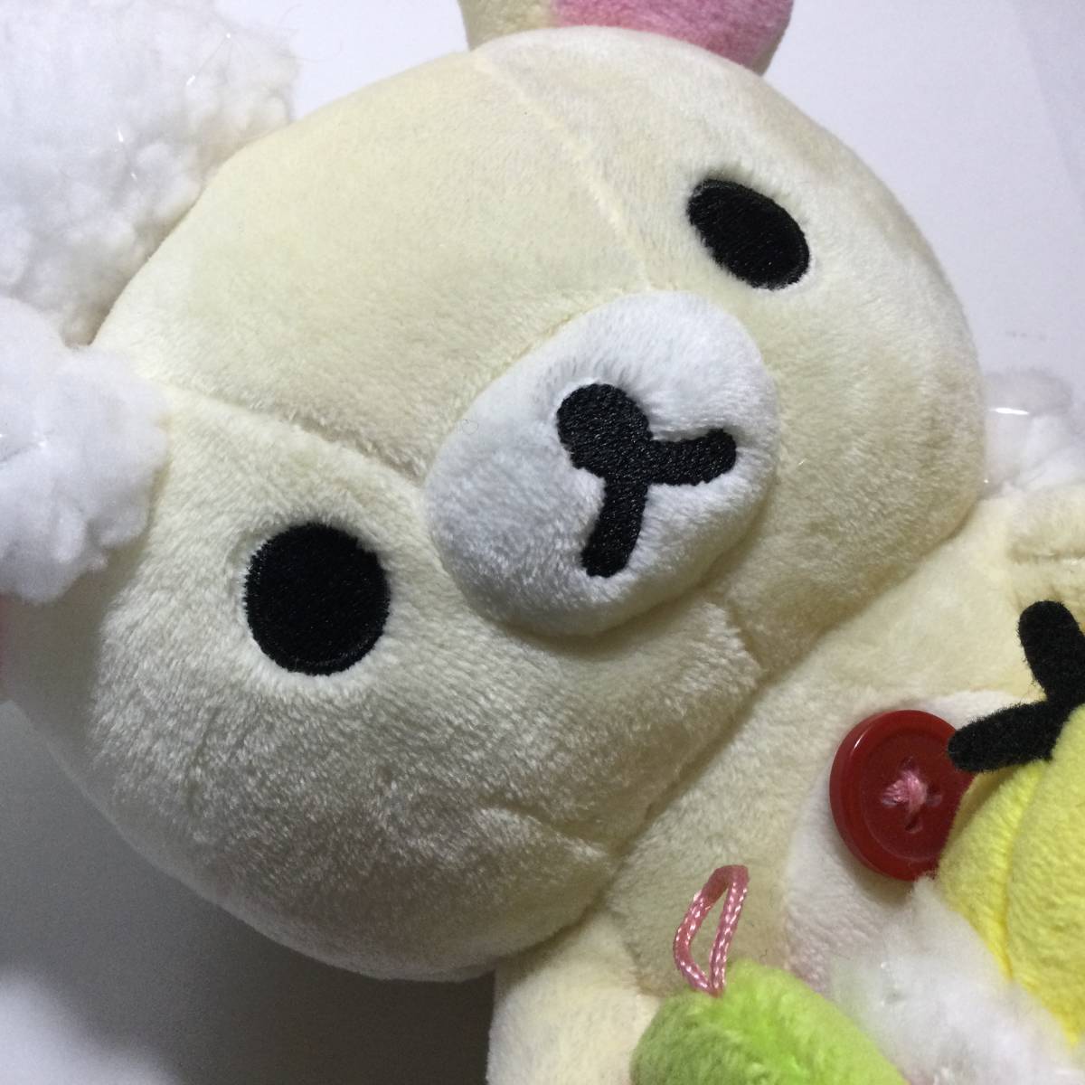 リラックマ あつめてぬいぐるみ あわあわお風呂リラックマストア限定