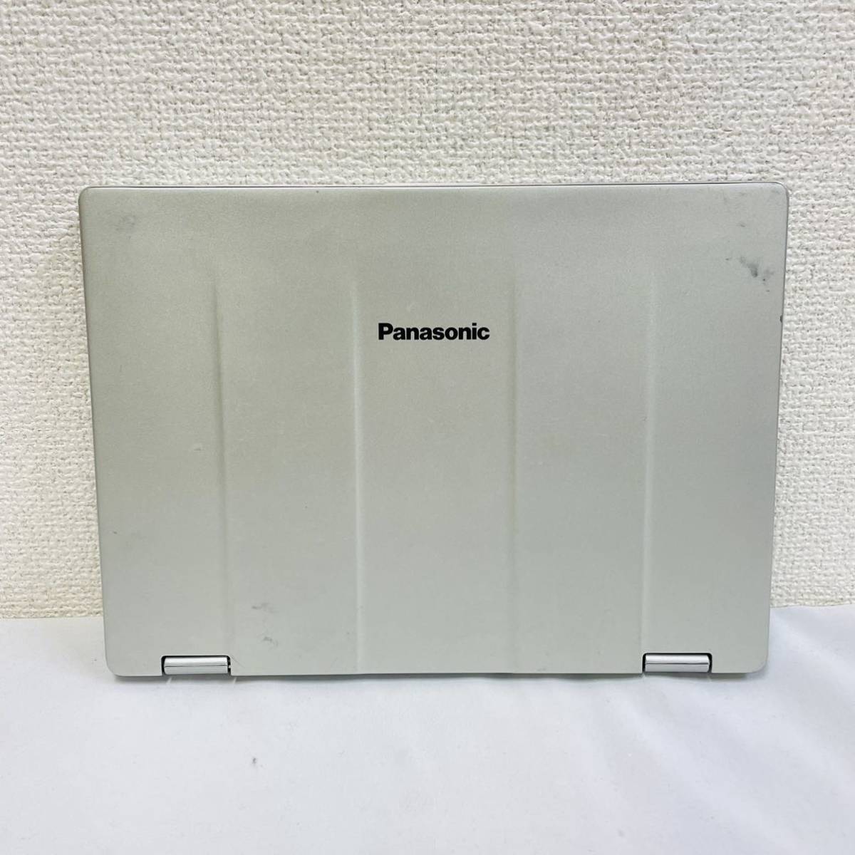 動作品 初期化済み Panasonic CF-RZ4 Core M-5Y71 1.7GHz 4GB 128GB