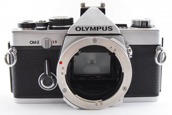 ☆各部モルト張り替え済・美品☆ オリンパス OM-1 ボディ #21148 カメラ