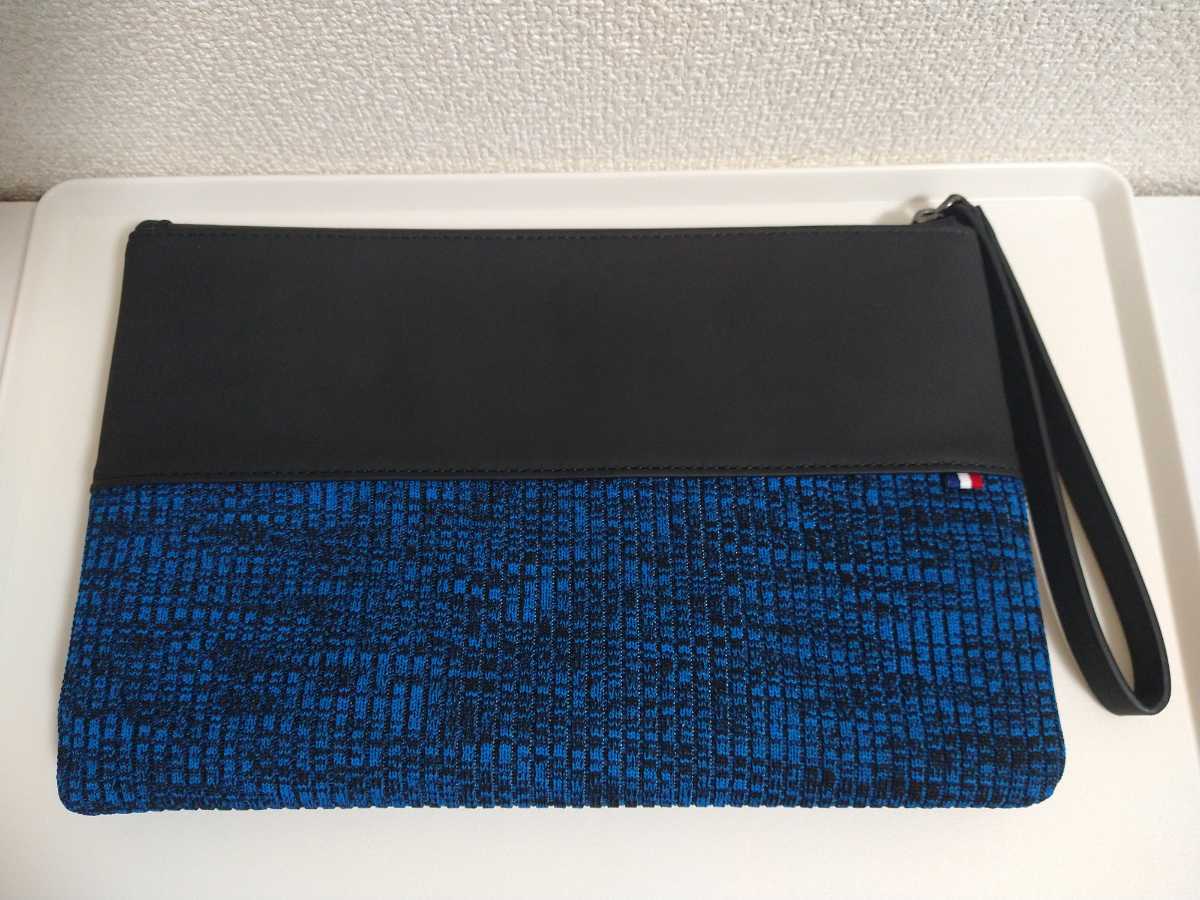 S.T.Dupont PARIS エステーデュポン ジェット ミレニアム ポーチ 