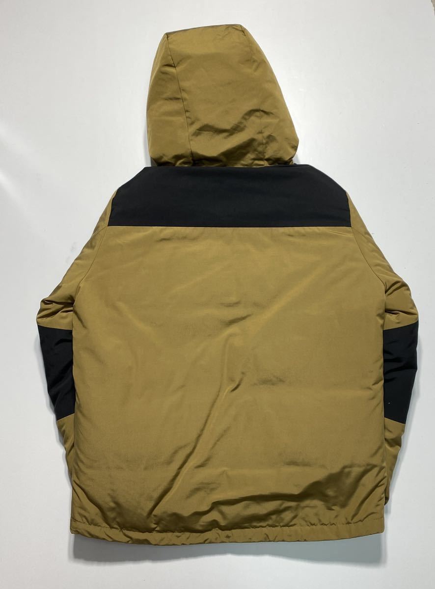 M】Schott 2TONE DOWN PARKA ショット ツートン ダウンパーカー ダウン
