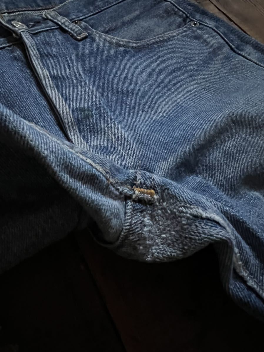 70s LEVIS 501 66前期 極上 希少サークルRタブ 1976年6月 ヴィンテージ 
