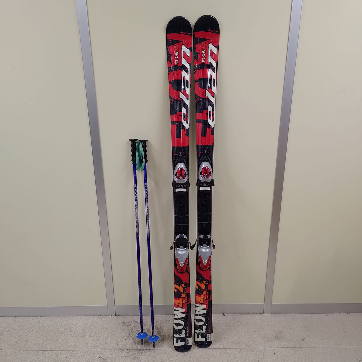 ELAN - Yahoo!オークション カービングスキー fiow4.2 152cm エラン 