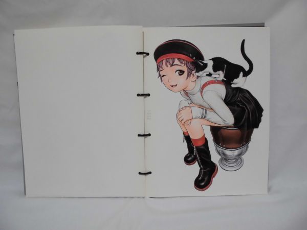 村田蓮爾 第3画集 formcode ワニマガジン社 2006年(原画、設定資料集